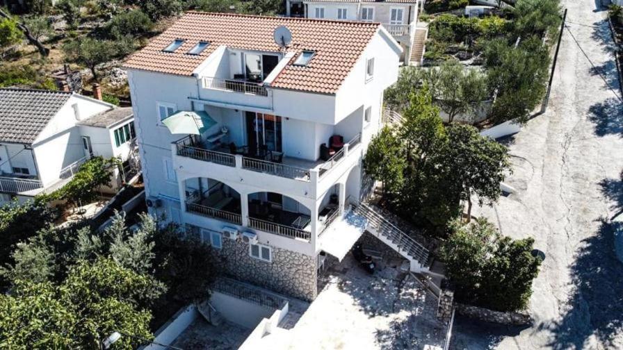 Genesis Apartment Trogir Exterior photo